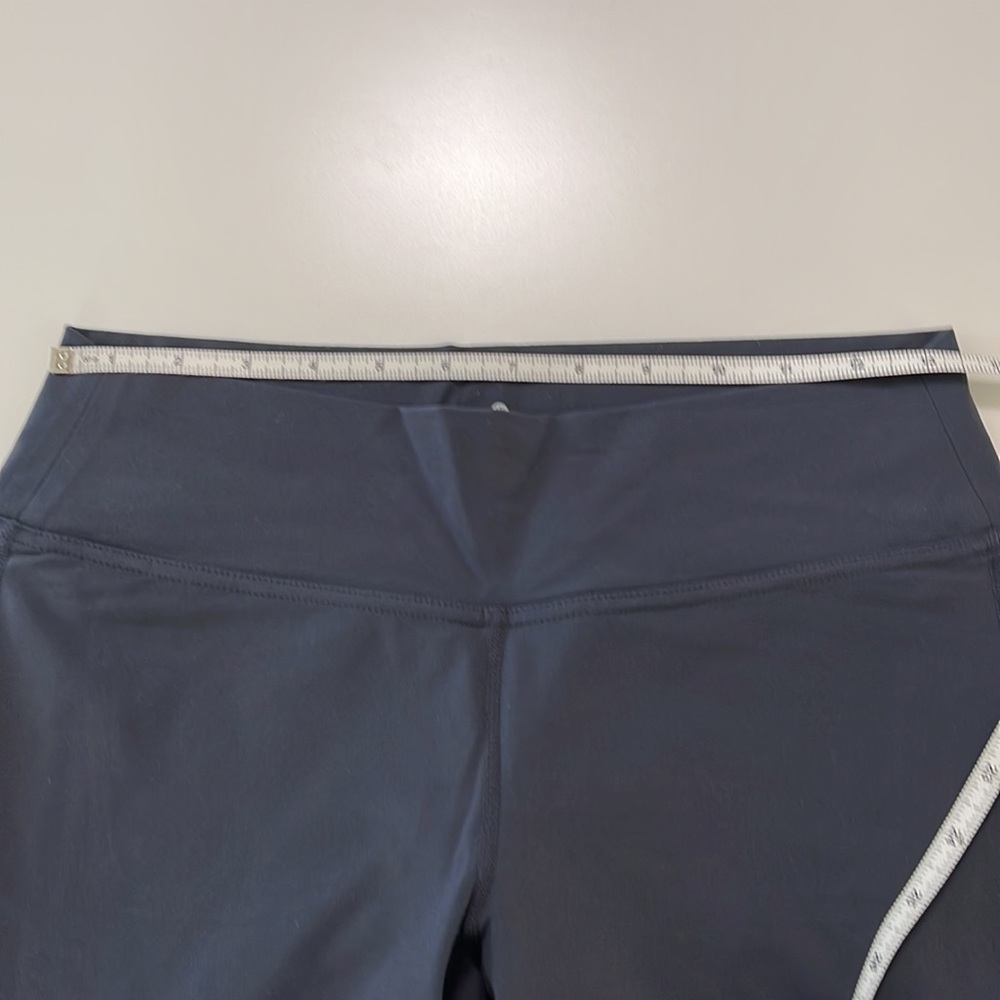 Athleta Gray Bootcut Yoga Pants Size S - Picture 10 of 10